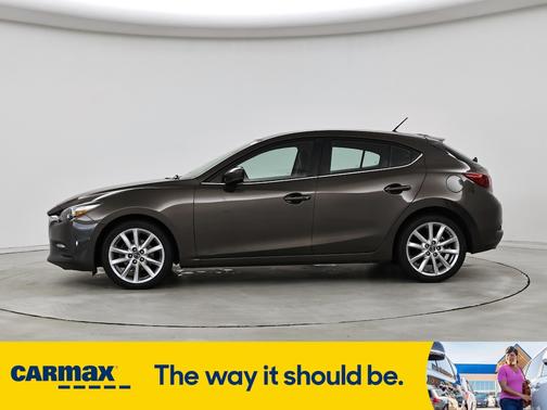 2017 Mazda Mazda3 Touring