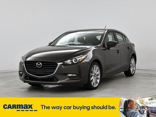 2017 Mazda Mazda3 Touring