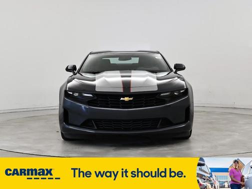 2021 Chevrolet Camaro LS