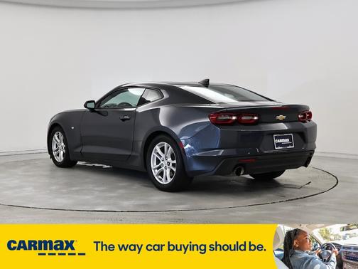 2021 Chevrolet Camaro LS