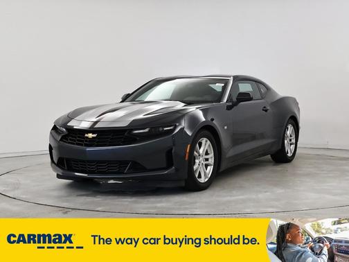 2021 Chevrolet Camaro LS