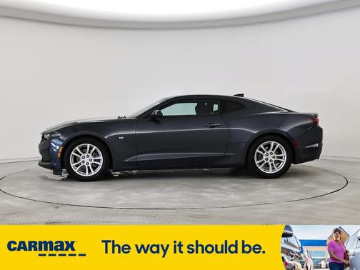 2021 Chevrolet Camaro LS