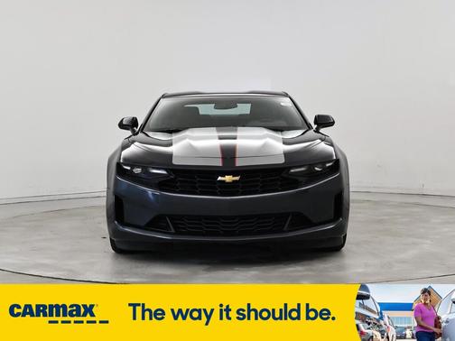 2021 Chevrolet Camaro LS