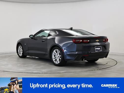 2021 Chevrolet Camaro LS