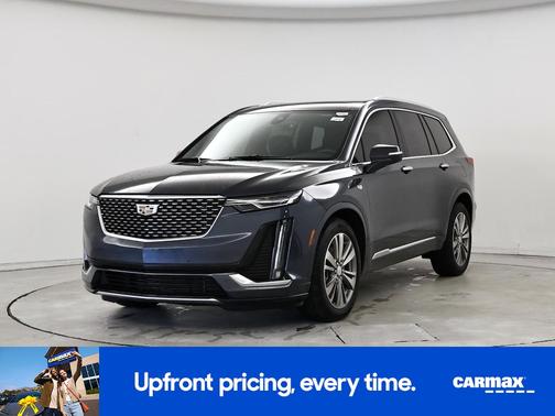 2021 Cadillac XT6 Premium Luxury