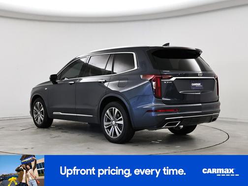 2021 Cadillac XT6 Premium Luxury