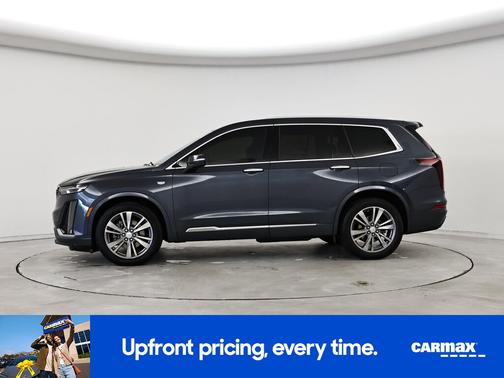 2021 Cadillac XT6 Premium Luxury