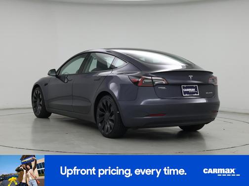2023 Tesla Model 3 Performance