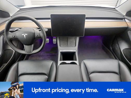 2022 Tesla Model 3 Performance