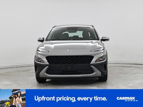Silver 2022 Hyundai KONA SE