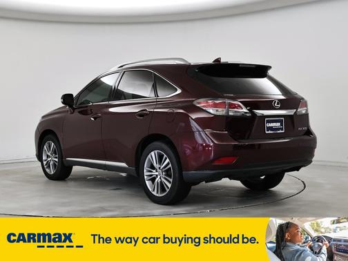 2015 Lexus RX 350