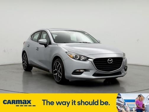 2018 Mazda Mazda3 Touring