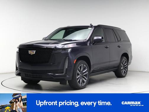 2022 Cadillac Escalade Sport