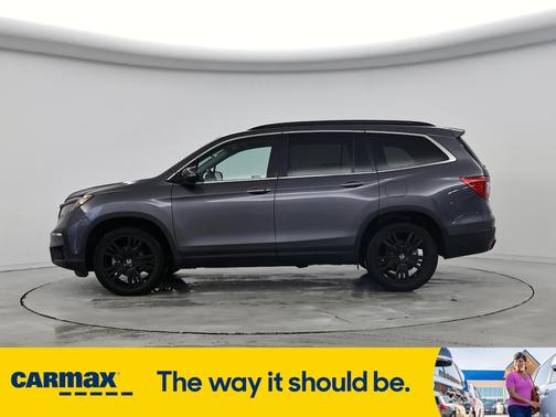 2021 Honda Pilot Special Edition
