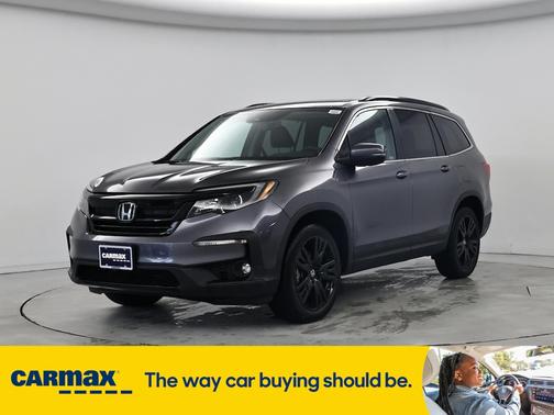 2021 Honda Pilot Special Edition