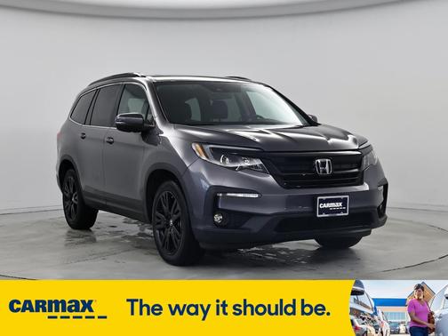 2021 Honda Pilot Special Edition