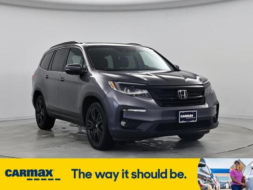2021 Honda Pilot Special Edition