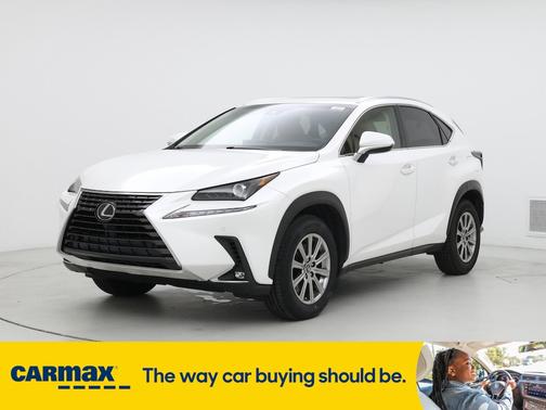 2019 Lexus NX 300