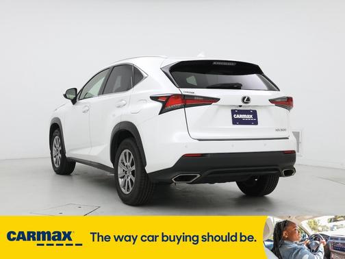 2019 Lexus NX 300
