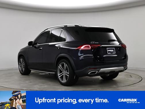 2021 Mercedes-Benz GLE 350 GLE 350