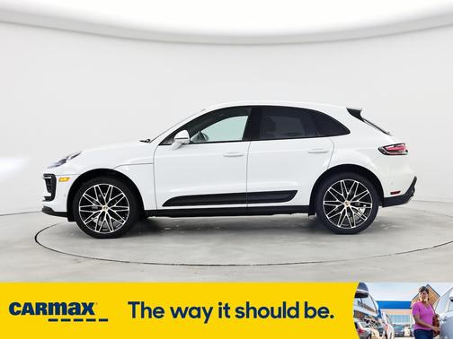 2023 Porsche Macan