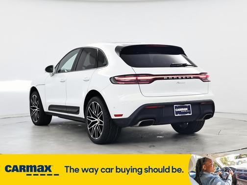 2023 Porsche Macan