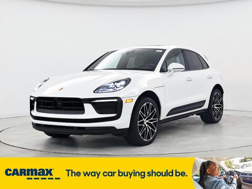 2023 Porsche Macan