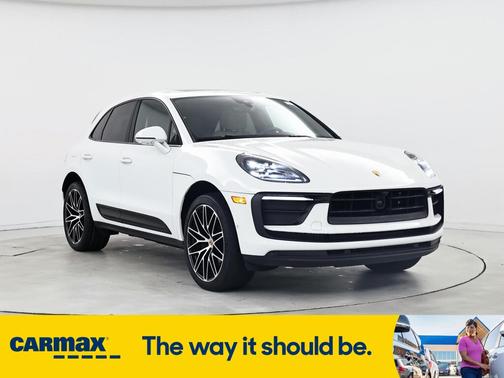 2023 Porsche Macan