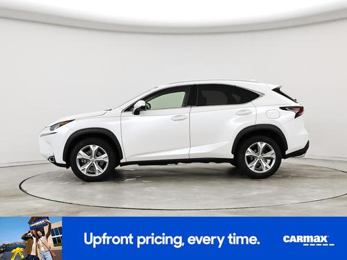 2017 Lexus NX 200t NX Turbo