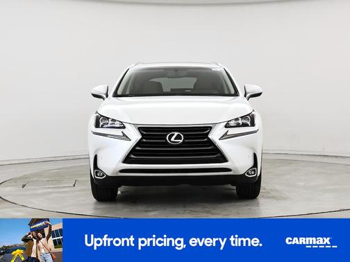 2017 Lexus NX 200t NX Turbo