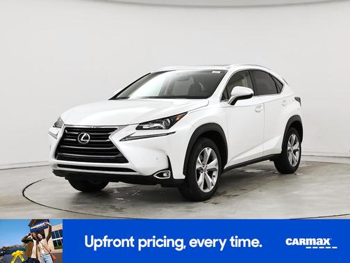2017 Lexus NX 200t NX Turbo