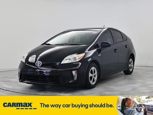 2014 Toyota Prius Three