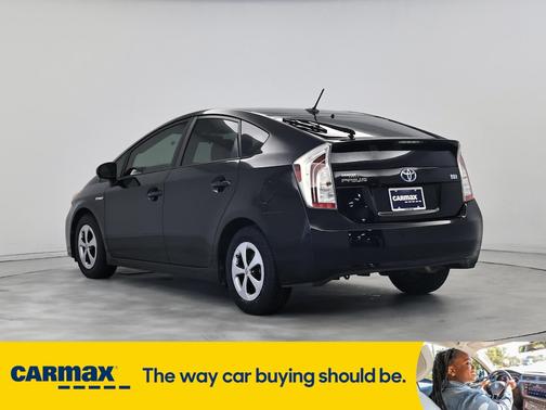 2014 Toyota Prius Three
