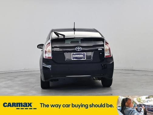 2014 Toyota Prius Three