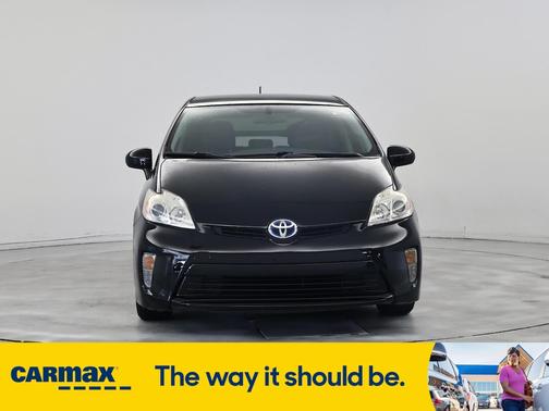 2014 Toyota Prius Three