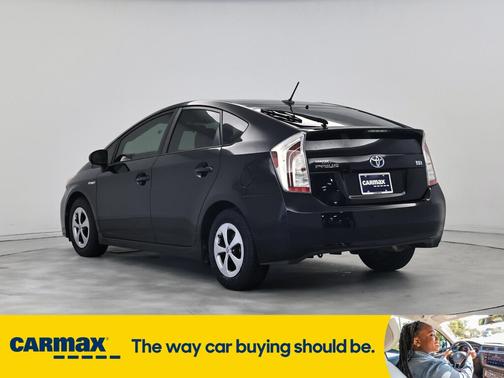 2014 Toyota Prius Three