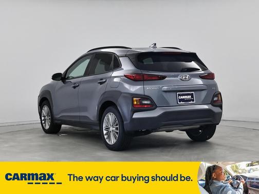 2019 Hyundai KONA SEL