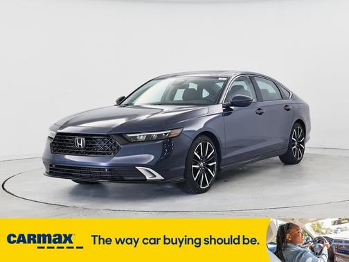 2023 Honda Accord Hybrid Touring
