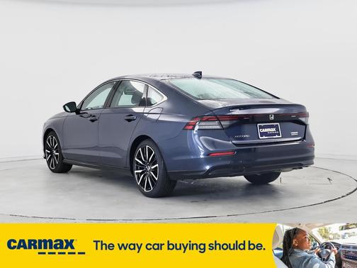 2023 Honda Accord Hybrid Touring