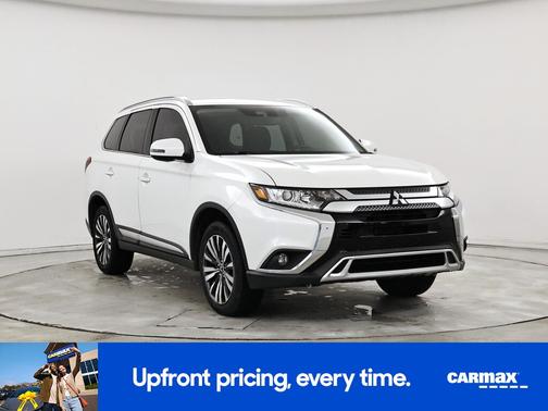 2020 Mitsubishi Outlander SEL