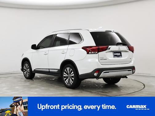 2020 Mitsubishi Outlander SEL