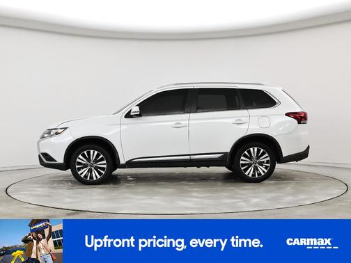 2020 Mitsubishi Outlander SEL