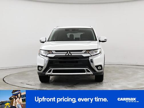2020 Mitsubishi Outlander SEL