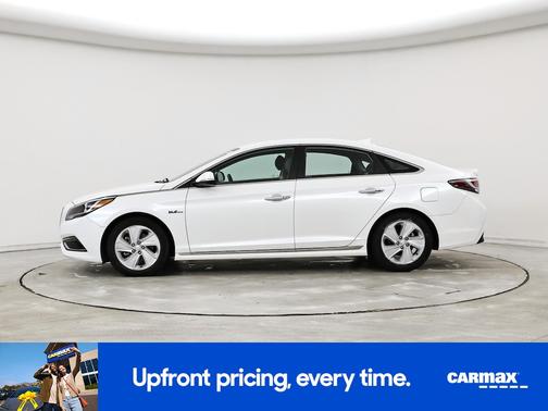 2017 Hyundai SONATA Hybrid Limited