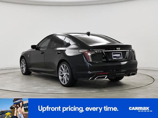 2020 Cadillac CT5 Sport