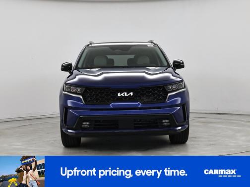 Blue 2023 Kia Sorento SX