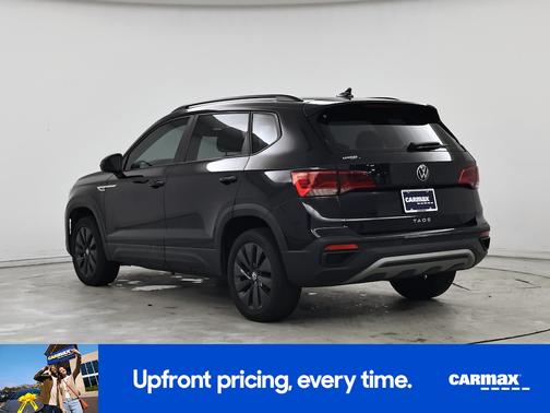 Black 2023 Volkswagen Taos S