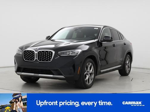 2022 BMW X4 XDrive30i