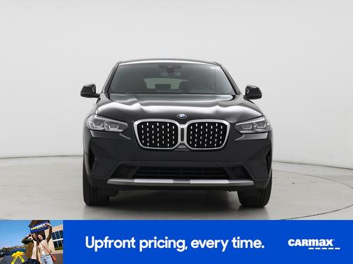 2022 BMW X4 XDrive30i