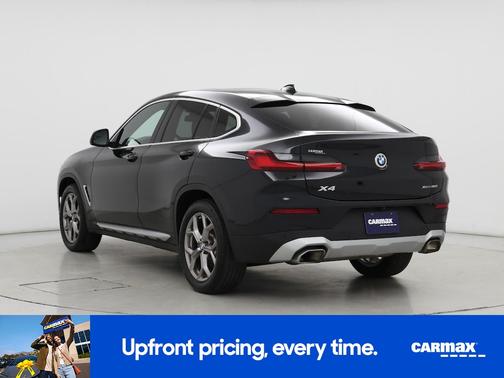 2022 BMW X4 XDrive30i